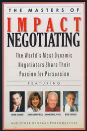 The Masters of Impact Negotiating